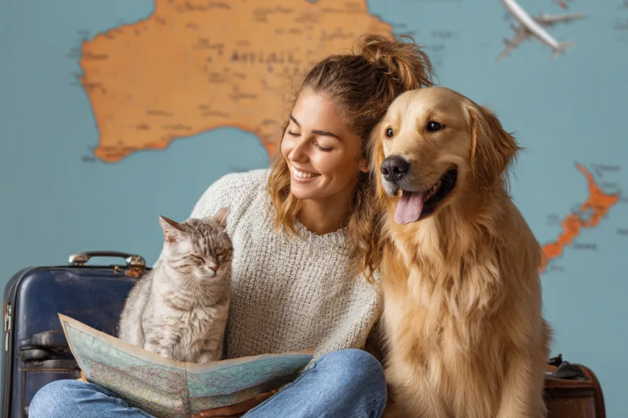 Why Every Pet Owner Needs a Portable Foldable Pet Travel Bag?